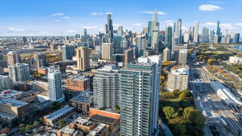 Tiny photo for 1629 S Prairie Avenue #1207, Chicago, IL 60616 (MLS # 12588781)