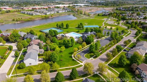 Tiny photo for 253 Bluegrass Parkway, Oswego, IL 60543 (MLS # 12611087)