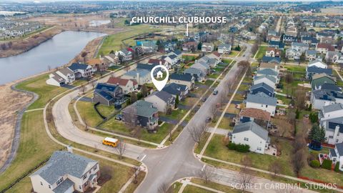 Tiny photo for 253 Bluegrass Parkway, Oswego, IL 60543 (MLS # 12611087)