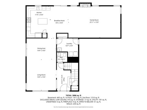 Tiny photo for 253 Bluegrass Parkway, Oswego, IL 60543 (MLS # 12611087)