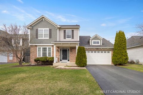 Photo of 253 Bluegrass Parkway, Oswego, IL 60543 (MLS # 12611087)