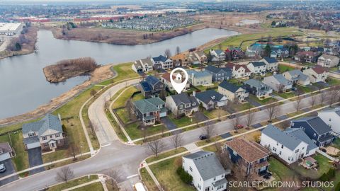 Tiny photo for 253 Bluegrass Parkway, Oswego, IL 60543 (MLS # 12611087)