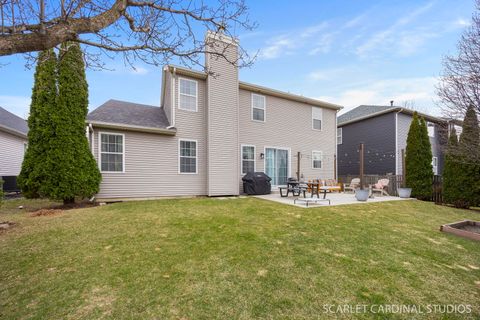 Tiny photo for 253 Bluegrass Parkway, Oswego, IL 60543 (MLS # 12611087)