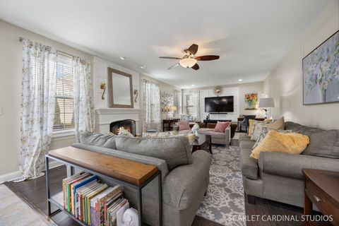 Tiny photo for 253 Bluegrass Parkway, Oswego, IL 60543 (MLS # 12611087)