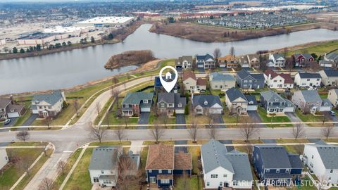 Tiny photo for 253 Bluegrass Parkway, Oswego, IL 60543 (MLS # 12611087)