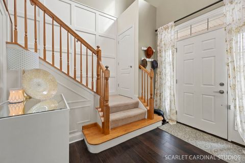 Tiny photo for 253 Bluegrass Parkway, Oswego, IL 60543 (MLS # 12611087)