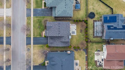 Tiny photo for 253 Bluegrass Parkway, Oswego, IL 60543 (MLS # 12611087)