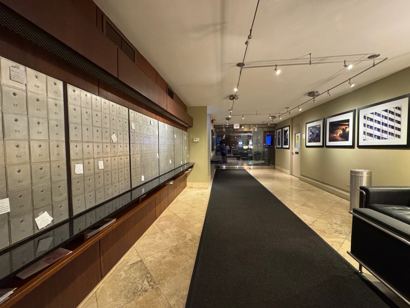 5100 N Marine Drive 16E