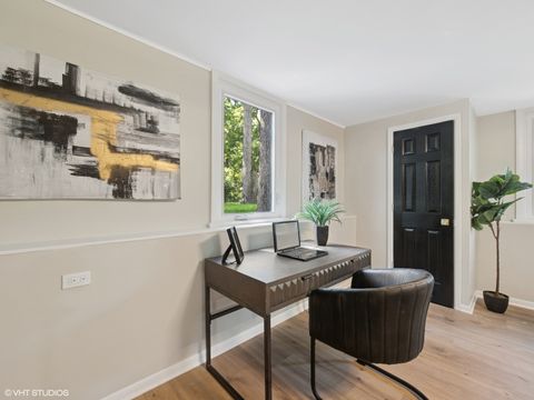 Tiny photo for 600 Eton Drive, North Barrington, IL 60010 (MLS # 12426645)