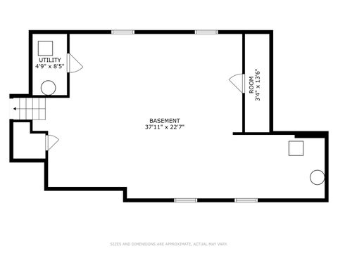 Tiny photo for 600 Eton Drive, North Barrington, IL 60010 (MLS # 12426645)