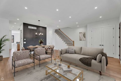 Tiny photo for 3903 N Drake Avenue, Chicago, IL 60618 (MLS # 12477172)