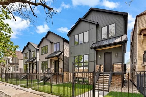 Photo of 3903 N Drake Avenue, Chicago, IL 60618 (MLS # 12477172)