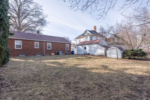 Tiny photo for 204 W Locust Street, Cambridge, IL 61238 (MLS # 12552666)