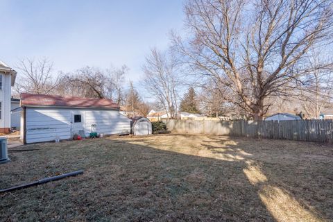 Tiny photo for 204 W Locust Street, Cambridge, IL 61238 (MLS # 12552666)