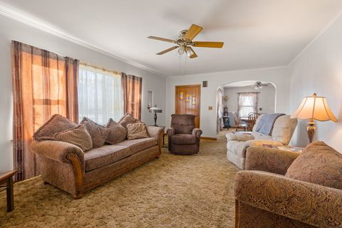 Tiny photo for 204 W Locust Street, Cambridge, IL 61238 (MLS # 12552666)