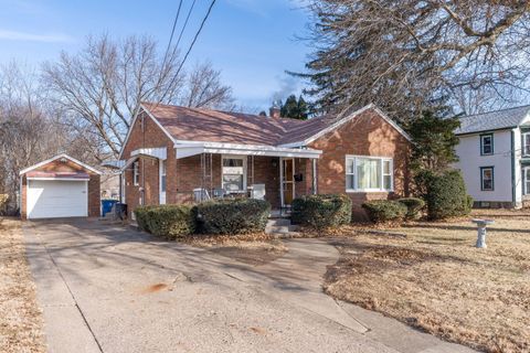 Tiny photo for 204 W Locust Street, Cambridge, IL 61238 (MLS # 12552666)