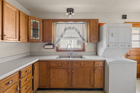 Tiny photo for 204 W Locust Street, Cambridge, IL 61238 (MLS # 12552666)