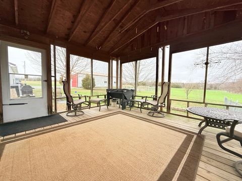 Tiny photo for 147 Hazel Road, Simpson, IL 62985 (MLS # 12586245)