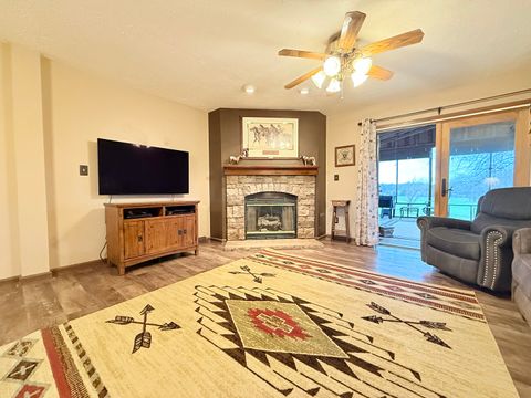 Tiny photo for 147 Hazel Road, Simpson, IL 62985 (MLS # 12586245)