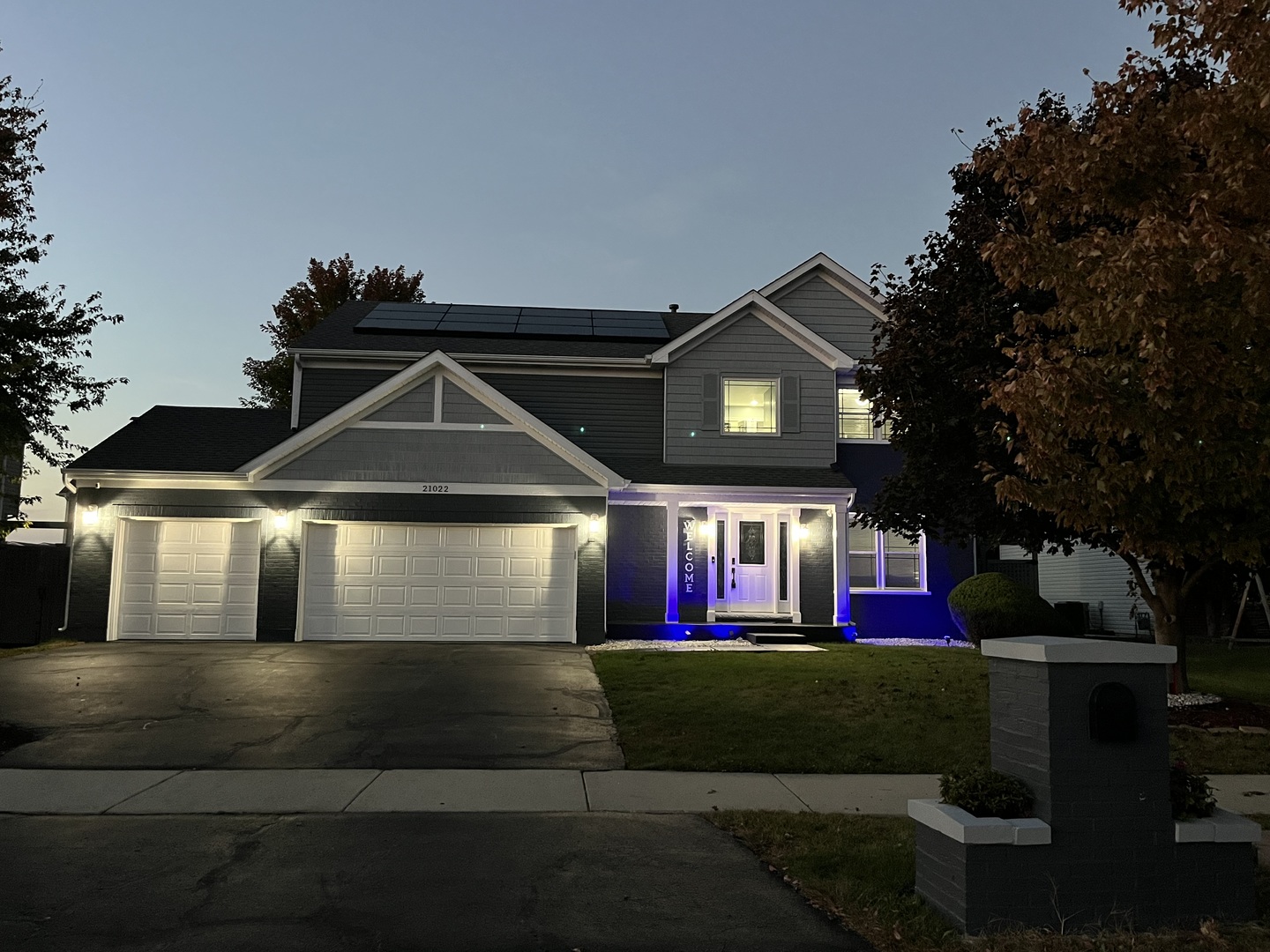 21022 Longmeadow Drive