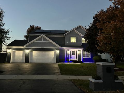 Tiny photo for 21022 Longmeadow Drive, Crest Hill, IL 60403 (MLS # 12497851)