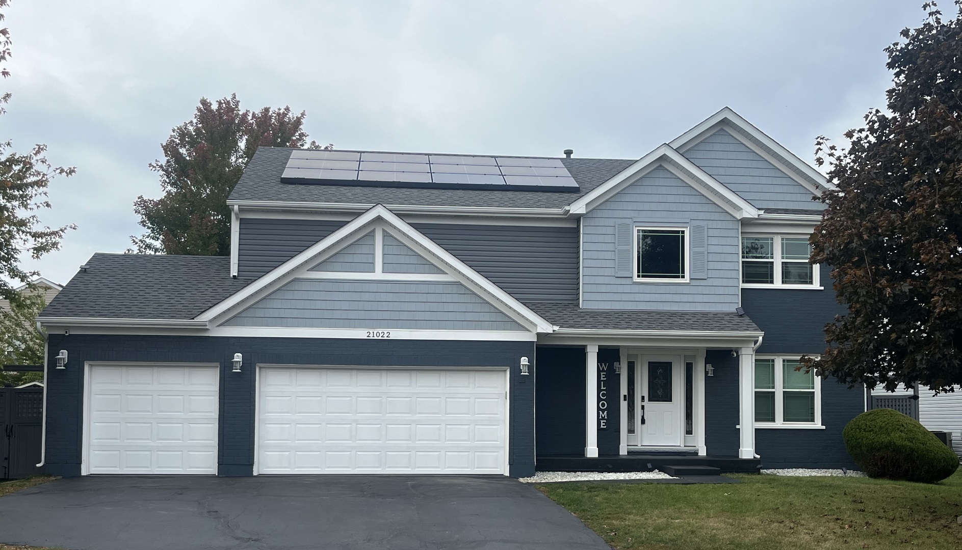 21022 Longmeadow Drive