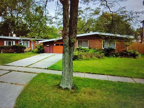 A home in Glenview