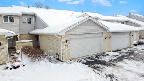 Tiny photo for 7709 W 158th Court, Orland Park, IL 60462 (MLS # 12527149)