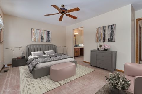 Tiny photo for 7709 W 158th Court, Orland Park, IL 60462 (MLS # 12527149)