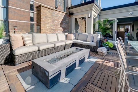 Tiny photo for 53 E Division Street, Chicago, IL 60610 (MLS # 12602507)