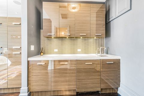 Tiny photo for 53 E Division Street, Chicago, IL 60610 (MLS # 12602507)