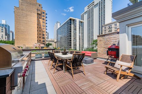 Tiny photo for 53 E Division Street, Chicago, IL 60610 (MLS # 12602507)