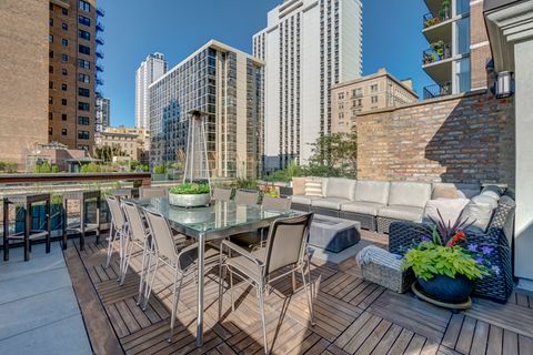 Tiny photo for 53 E Division Street, Chicago, IL 60610 (MLS # 12602507)