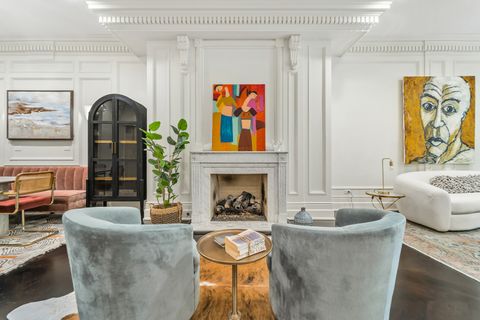 Tiny photo for 53 E Division Street, Chicago, IL 60610 (MLS # 12602507)