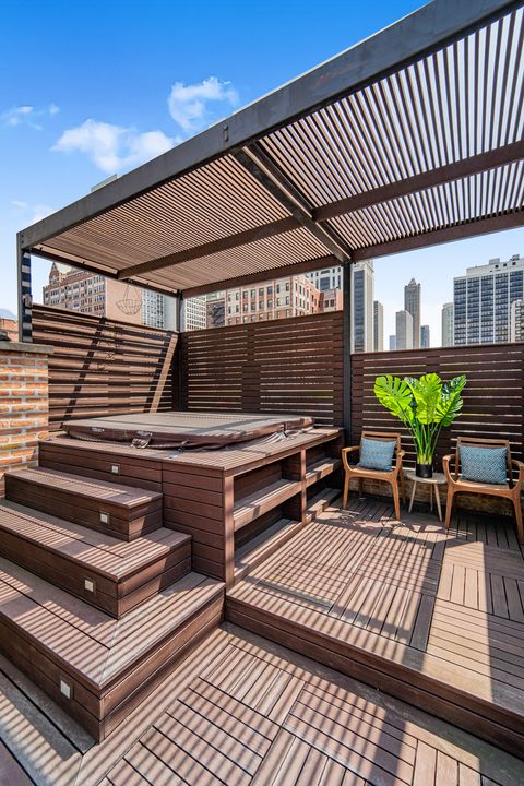 Tiny photo for 53 E Division Street, Chicago, IL 60610 (MLS # 12602507)