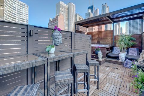 Tiny photo for 53 E Division Street, Chicago, IL 60610 (MLS # 12602507)