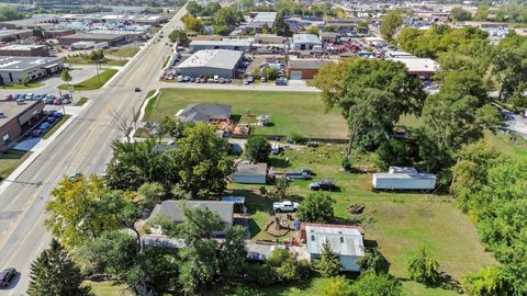 Tiny photo for 4210 Midlothian Turnpike, Crestwood, IL 60418 (MLS # 12494693)