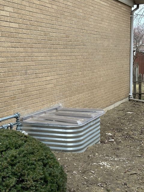 Tiny photo for 821 W Manor Court, Glenwood, IL 60425 (MLS # 12595193)