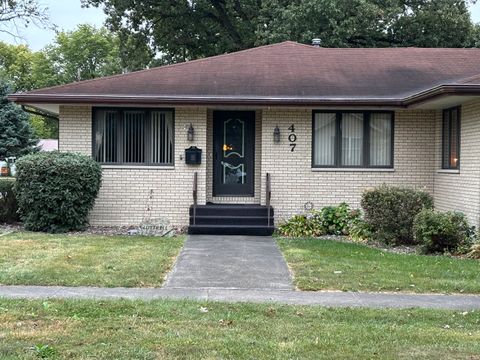 A home in Fairbury