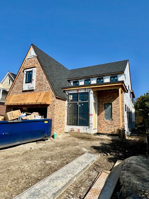 A home in Elmhurst