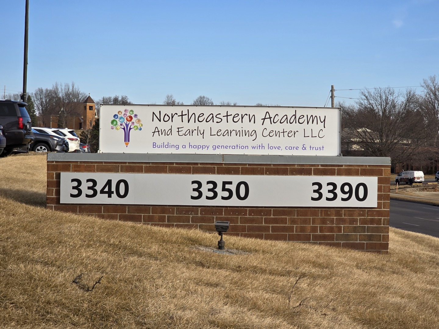 3390 Utica Ridge Road