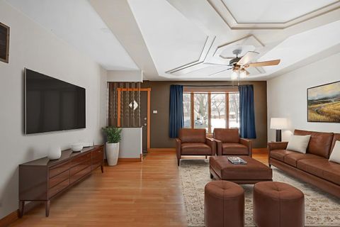 Tiny photo for 3740 153rd Street, Midlothian, IL 60445 (MLS # 12528298)