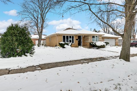 Tiny photo for 3740 153rd Street, Midlothian, IL 60445 (MLS # 12528298)