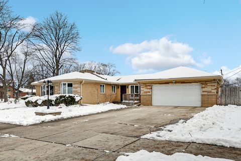 Tiny photo for 3740 153rd Street, Midlothian, IL 60445 (MLS # 12528298)
