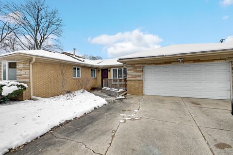 Tiny photo for 3740 153rd Street, Midlothian, IL 60445 (MLS # 12528298)