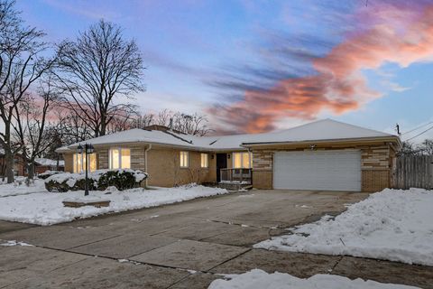 Tiny photo for 3740 153rd Street, Midlothian, IL 60445 (MLS # 12528298)