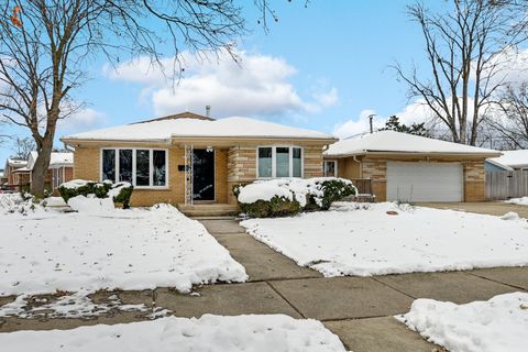 Photo of 3740 153rd Street, Midlothian, IL 60445 (MLS # 12528298)