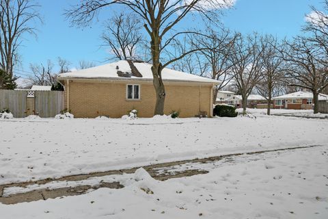 Tiny photo for 3740 153rd Street, Midlothian, IL 60445 (MLS # 12528298)