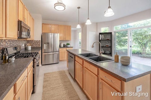 Tiny photo for 1401 Bridgehampton Drive, Plainfield, IL 60586 (MLS # 12736422)