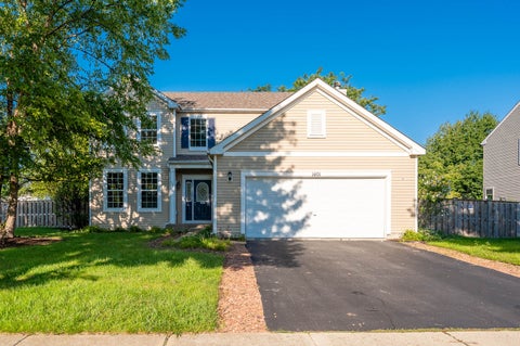 1401 Bridgehampton Drive, Plainfield, IL 60586 - #: 12736422